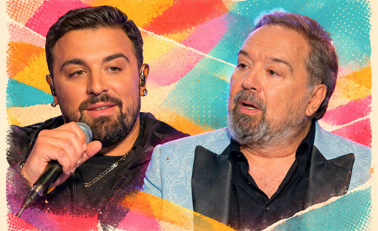 J2US: Άγριος καβγάς Gio Kay και Σταμάτη Φασουλή – «Μου δίνεις πολύ κακή ενέργεια»