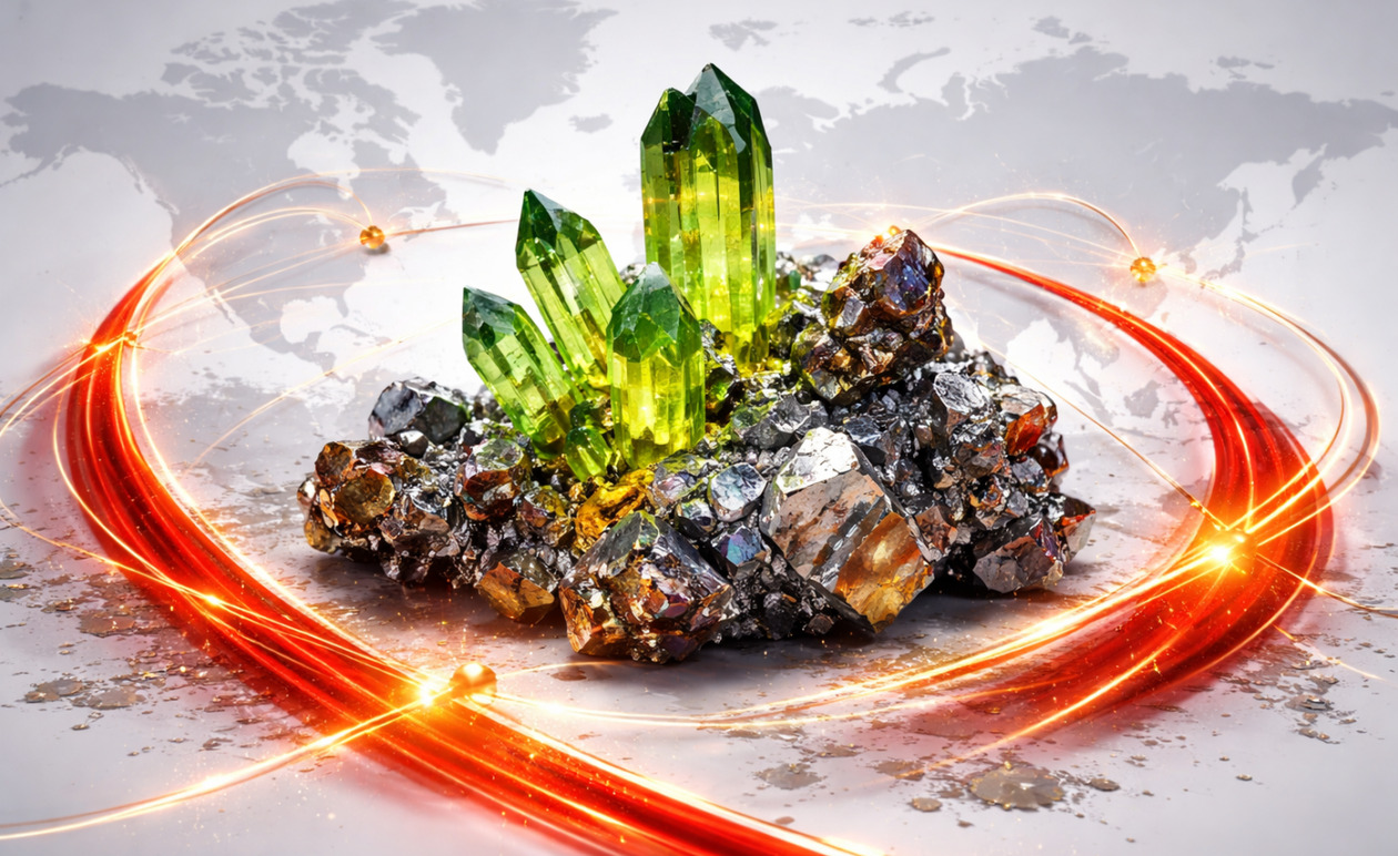 G7: Πρόσκληση σε Αυστραλία και Ινδία για τα κρίσιμα ορυκτά – Η στρατηγική Μπέσεντ