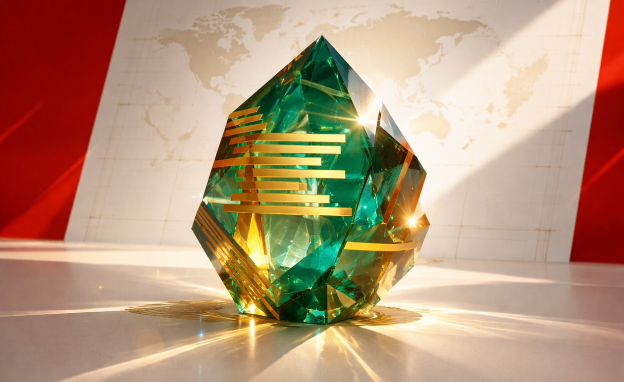 Στη Σαουδική Αραβία ο Σταύρος Παπασταύρου για το Future Minerals Forum 2026