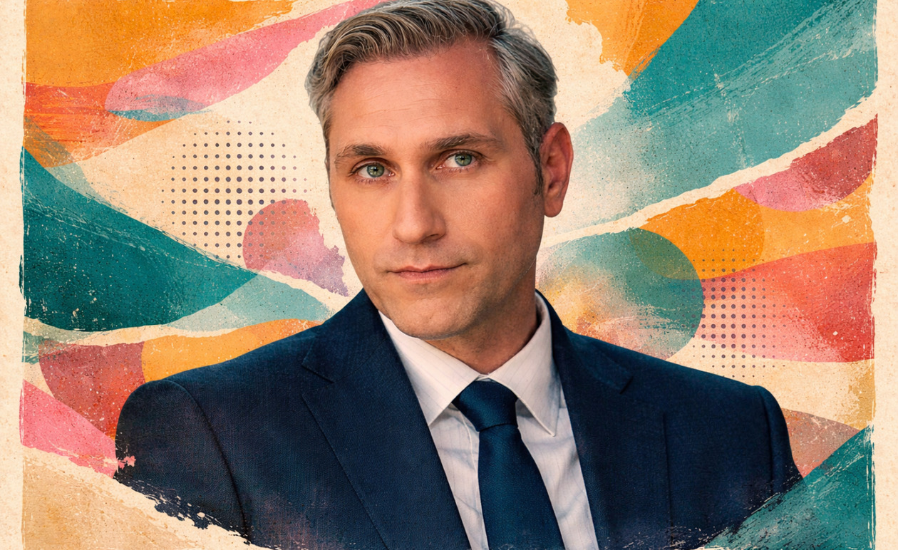 Άγγελος Ανδριόπουλος: Η νοσηλευτική, η οικονομική ανέχεια και η πώληση του αυτοκινήτου για να μείνει στην Αθήνα