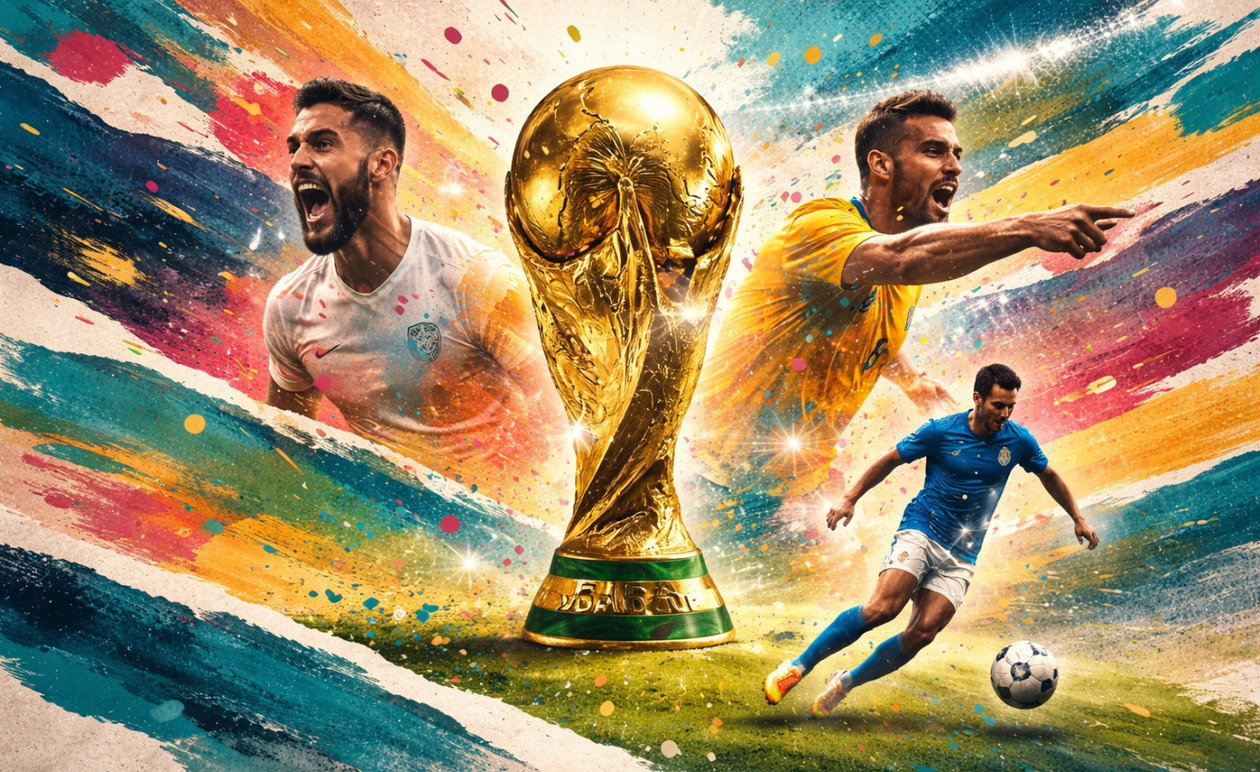 ΕΡΤ: Το Μουντιάλ 2026 επιστρέφει αποκλειστικά στη δημόσια τηλεόραση