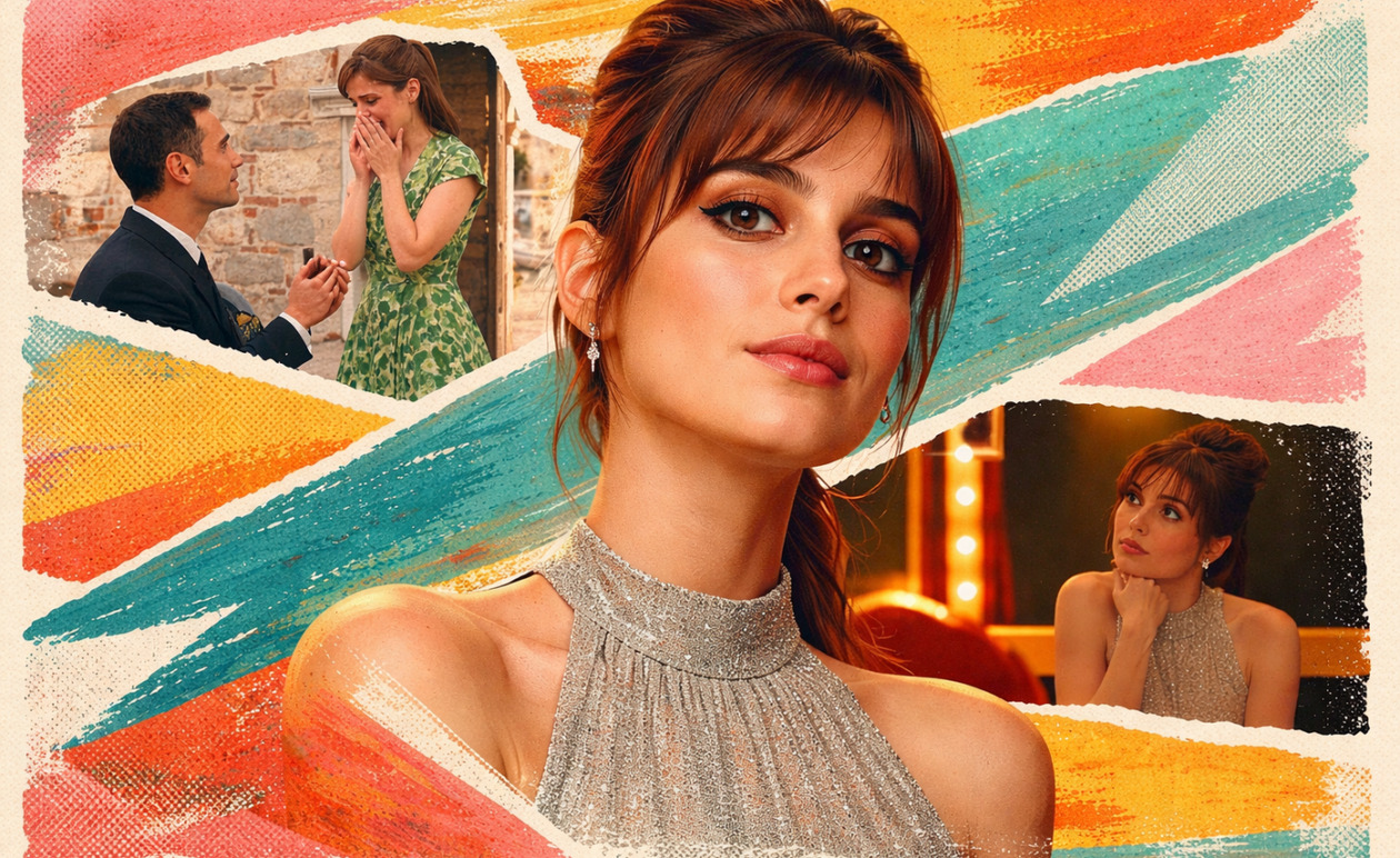 Porto Leone: Η απρόσμενη εγκυμοσύνη της Βούλας και η σκληρή αμφισβήτηση του Ορέστη