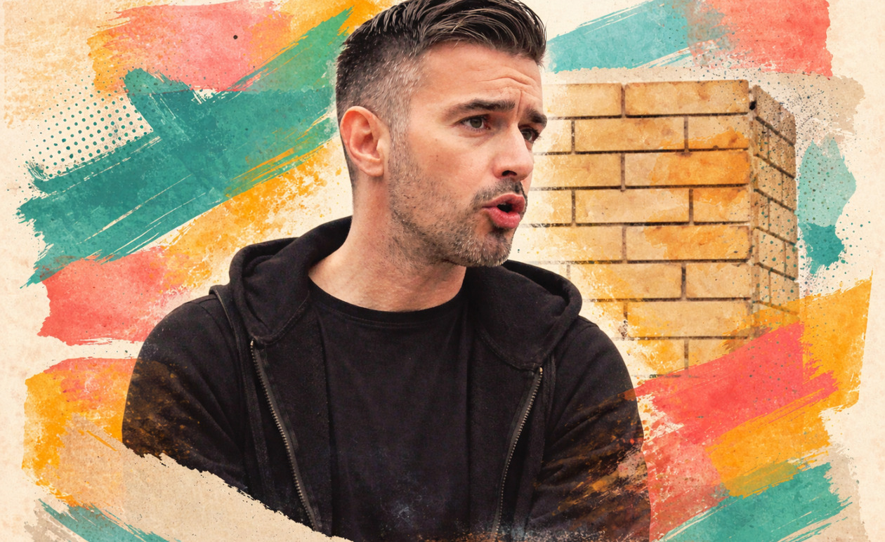 Γιάννης Τσιμιτσέλης: Το τηλεοπτικό μέλλον στον ΣΚΑΪ και το δίλημμα με την υποκριτική