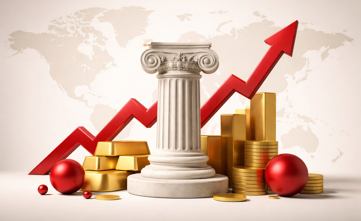 ΔΝΤ: Ταχεία αποκλιμάκωση του ελληνικού χρέους έως το 2031 κόντρα στη διεθνή τάση