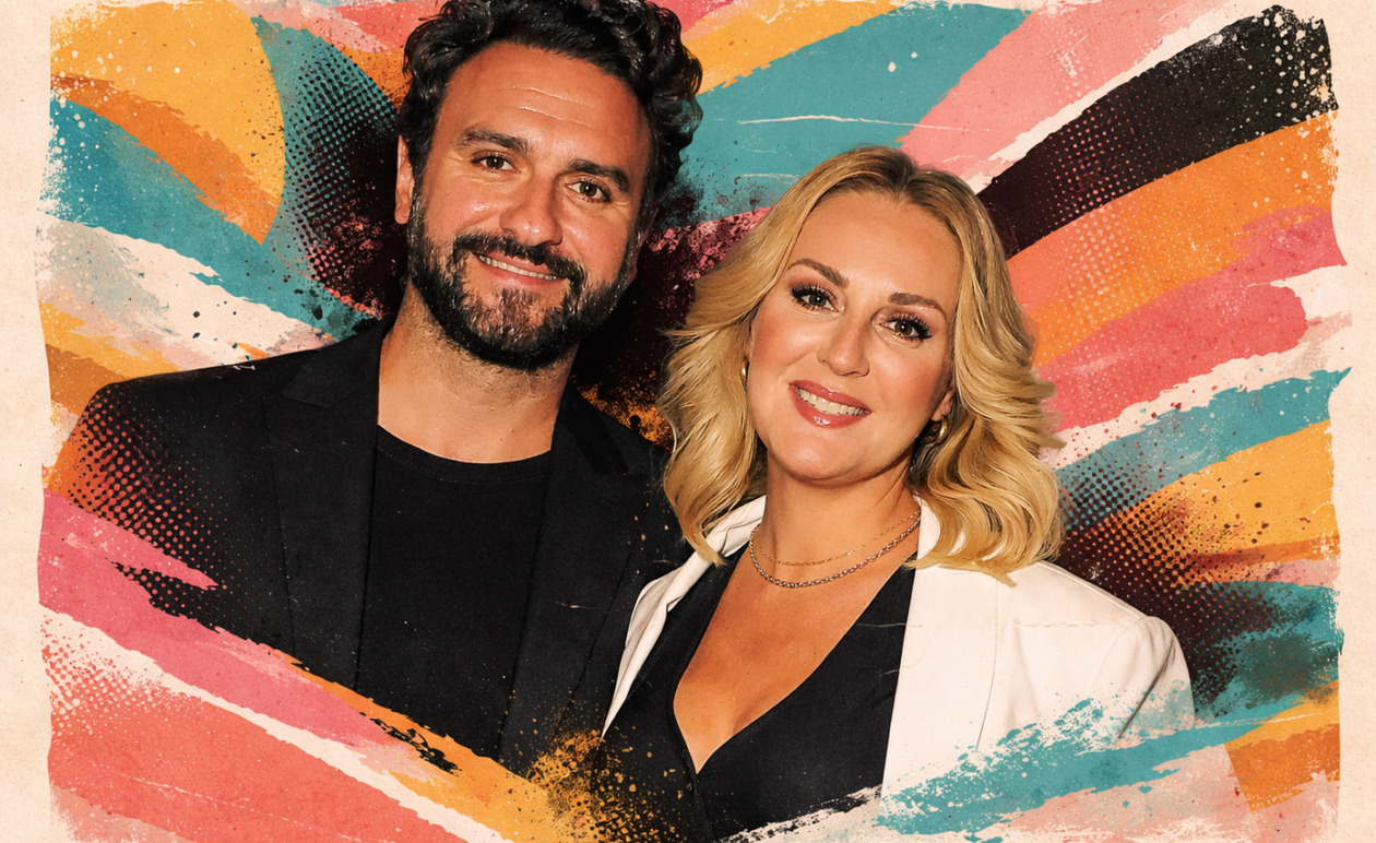 Μελέτης Ηλίας: Το «μάθημα» στον γιο του στα γυρίσματα για το Σόι σου και η αξία της αγάπης