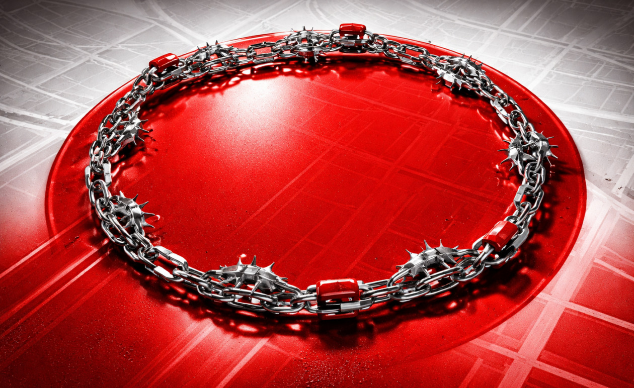 Στερεά Ελλάδα: Σε ποια σημεία είναι υποχρεωτικές οι αλυσίδες – Η ανακοίνωση της ΕΛ.ΑΣ. για το οδικό δίκτυο