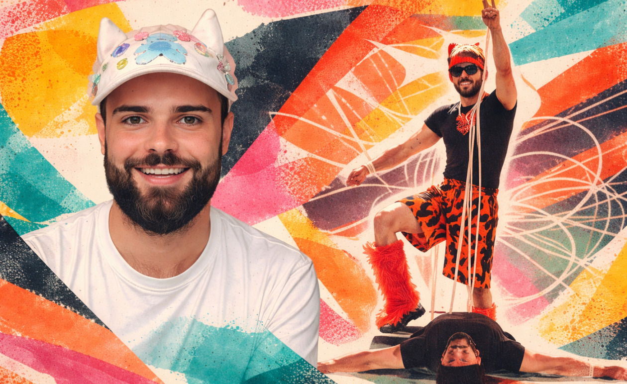 Ακύλας: Το «σύνδρομο εγκατάλειψης» μετά τη Eurovision – Η εξομολόγηση για το love bombing