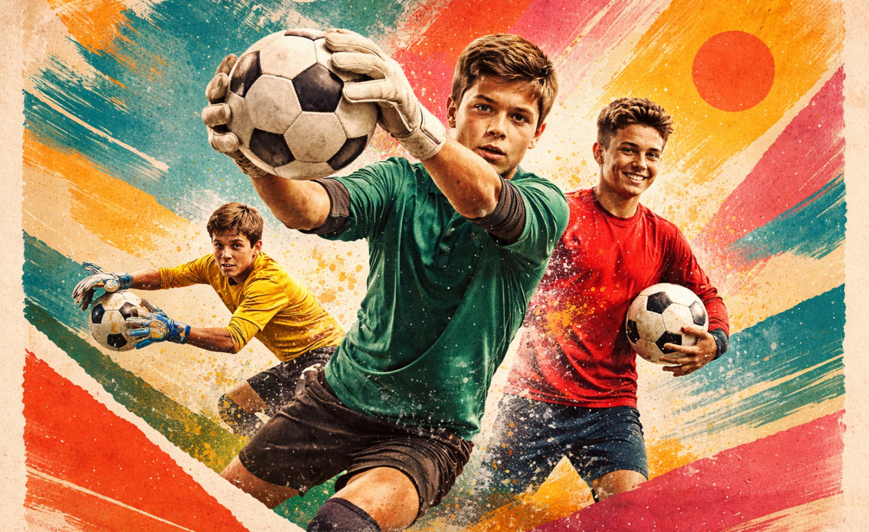 Ολυμπιακός: Ανοιχτά δοκιμαστικά για τερματοφύλακες στο Ρέντη – Οι ηλικίες και η προθεσμία