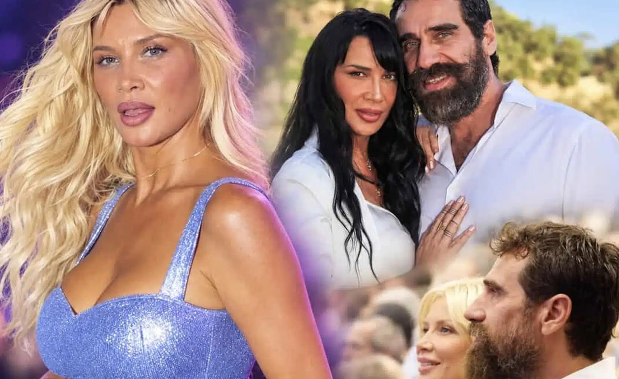 Αυτός είναι ο άντρας που παντρεύεται η Πάολα: Η αθόρυβη σχέση με τον Κρητικό μακριά από τα φώτα της δημοσιότητας