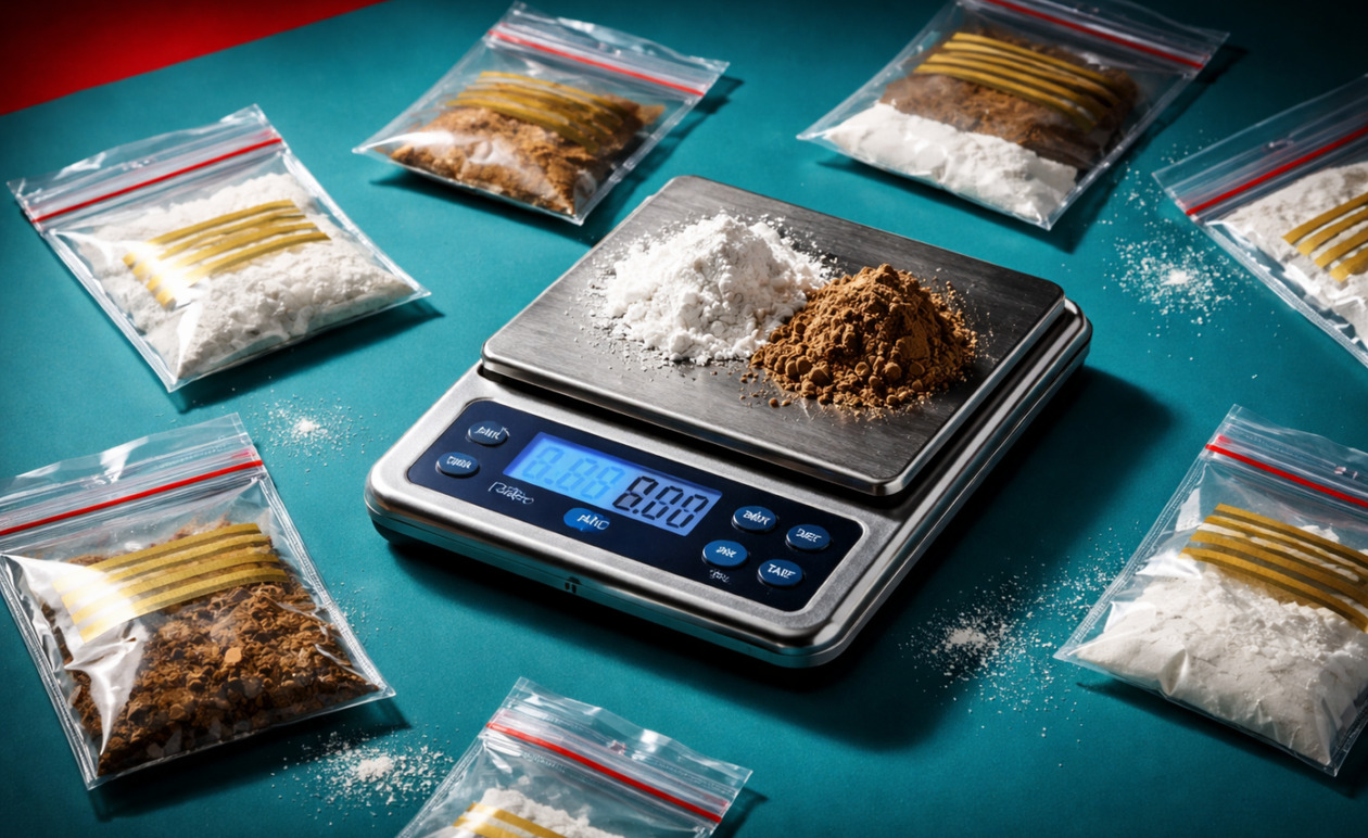 Αττική: Εξαρθρώθηκε κύκλωμα διακίνησης ηρωίνης και κοκαΐνης σε πέντε περιοχές