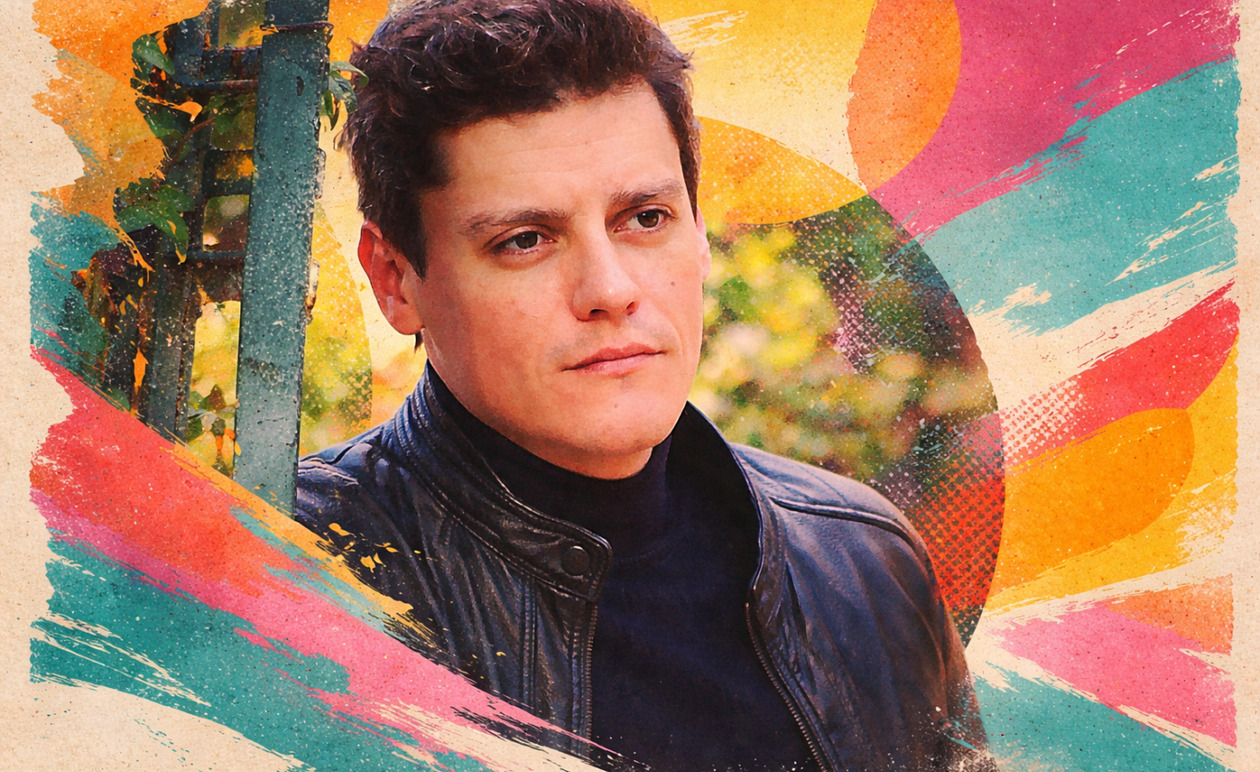 Αλέξανδρος Βάρθης: Ο «κακός» του Grand Hotel, η πατρότητα και ο «οργασμός» δουλειάς