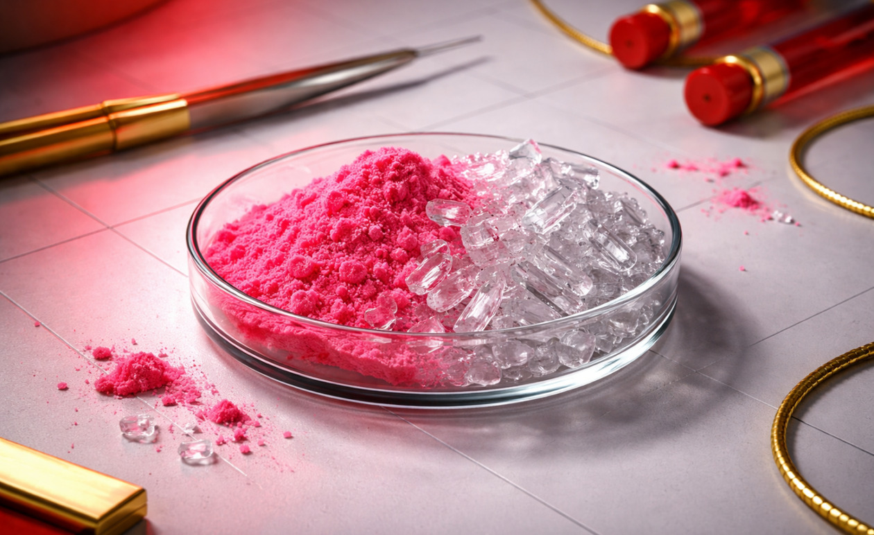 Θεσσαλονίκη: Σύλληψη 43χρονου και 19χρονης για διακίνηση «ροζ κοκαΐνης» και κρυσταλλικής μεθαμφεταμίνης