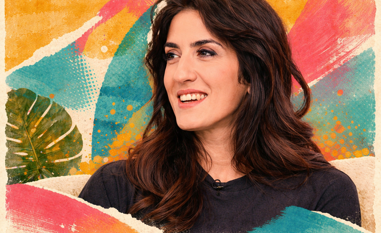 Μαρία Διακοπαναγιώτου: Το «σεντόνι» στην Επίδαυρο και η νέα ζωή στη Βούλα