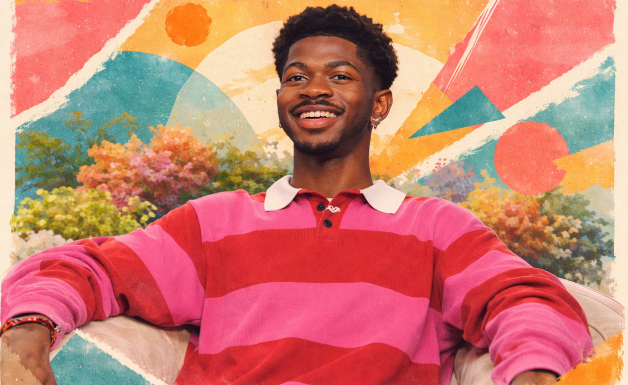 Lil Nas X: «Μαύρος, γκέι και διπολικός» – Η εξομολόγηση για τη σύλληψη και τη μάχη με τη διαταραχή