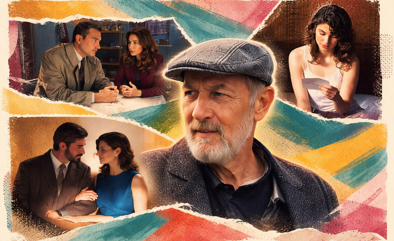 Άγιος Έρωτας: Ο Λεωνίδας οπλίζει το χέρι του για τον φόνο του Παύλου