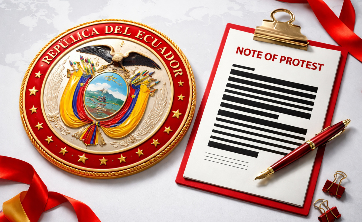 ΗΠΑ: Διπλωματικό επεισόδιο με απόπειρα εισβολής πρακτόρων της ICE στο προξενείο του Ισημερινού