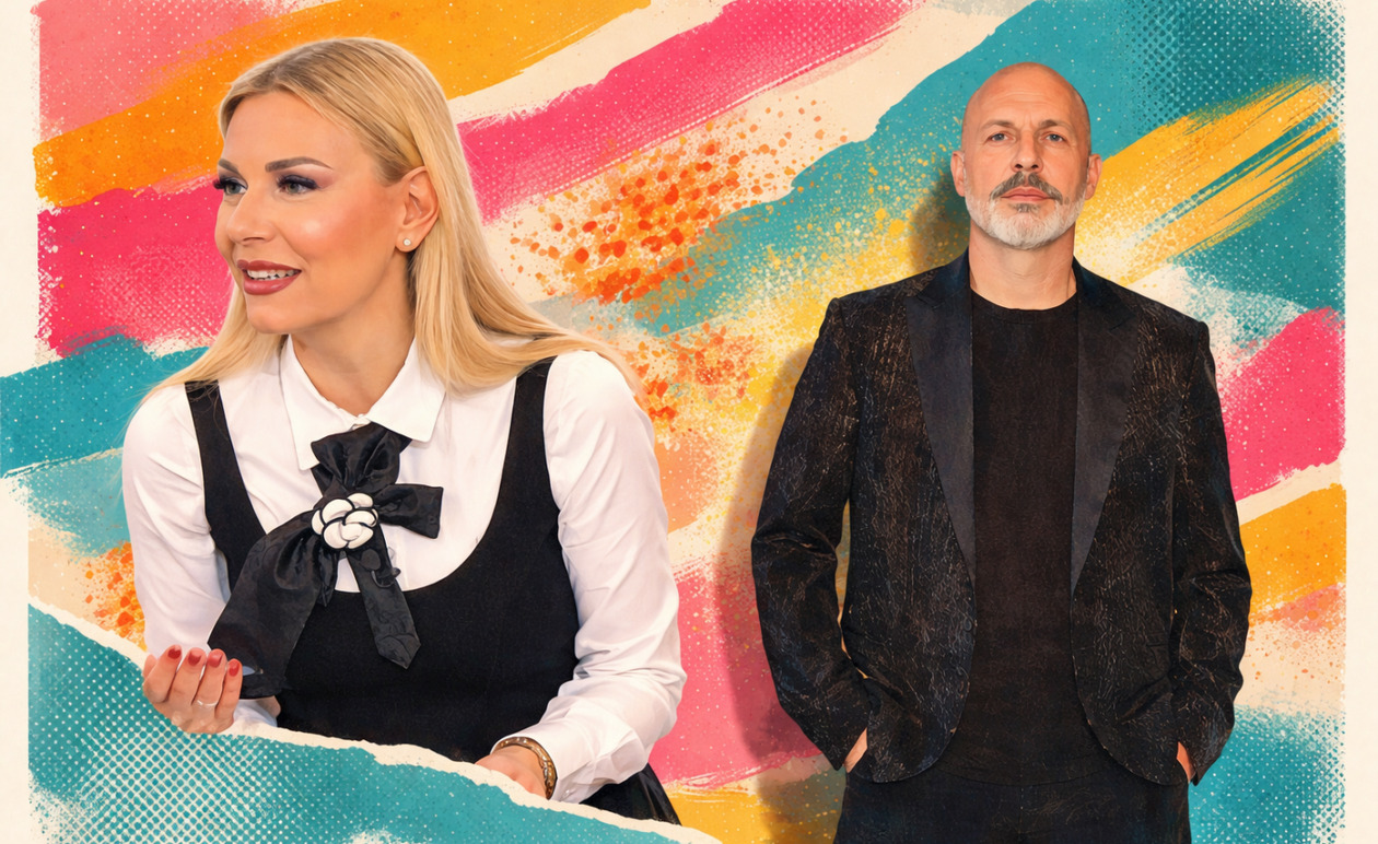 Νίκος Μουτσινάς: Η Τίνα Μεσσαροπούλου απαντά στις κατηγορίες για «μπουρδολογία»