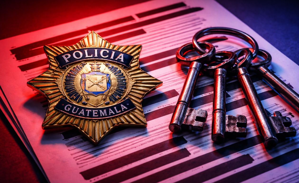 Γουατεμάλα: Στους εννέα οι νεκροί αστυνομικοί από τις επιθέσεις συμμοριών – Σε κατάσταση πολιορκίας η χώρα