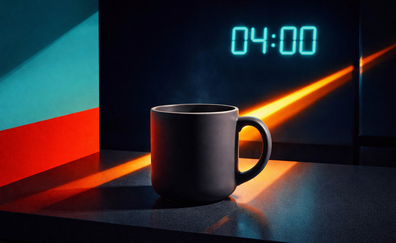 Το ιερό ξύπνημα στις 4 π.μ.: Γιατί ένας 66χρονος διεκδικεί την τελευταία του ελευθερία στο σκοτάδι