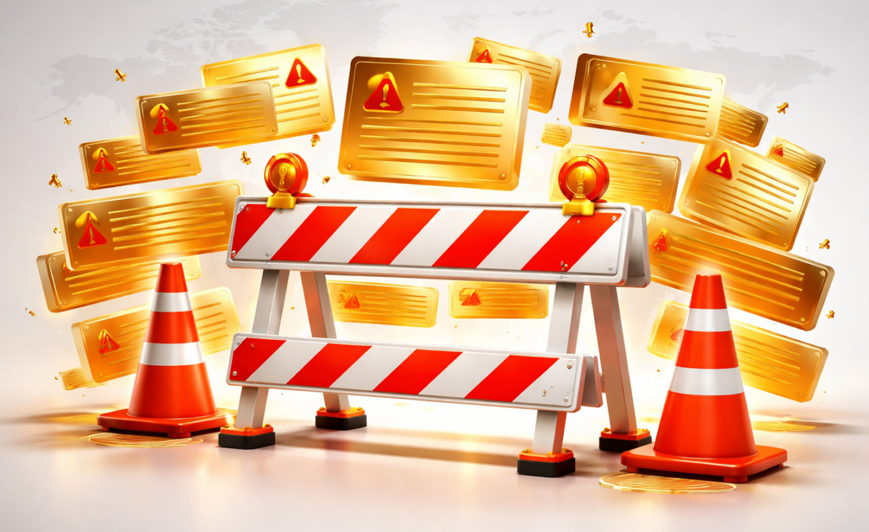 Λεωφόρος Κηφισού: Κυκλοφοριακές ρυθμίσεις και κλείσιμο λωρίδων την Κυριακή 15 Φεβρουαρίου