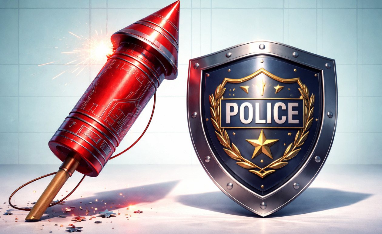 Βόρειο Αιγαίο: Σαρωτικοί έλεγχοι της ΕΛ.ΑΣ. για παράνομα βεγγαλικά με 15 συλλήψεις και χιλιάδες κατασχέσεις