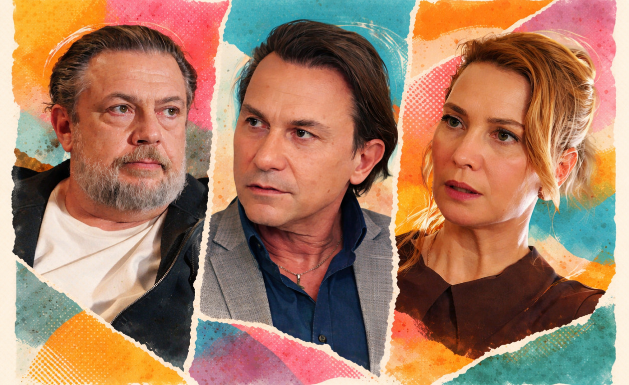 Να Μ’ Αγαπάς: Ο Άγγελος χαροπαλεύει στην εντατική μετά την άγρια δολοφονική ενέδρα