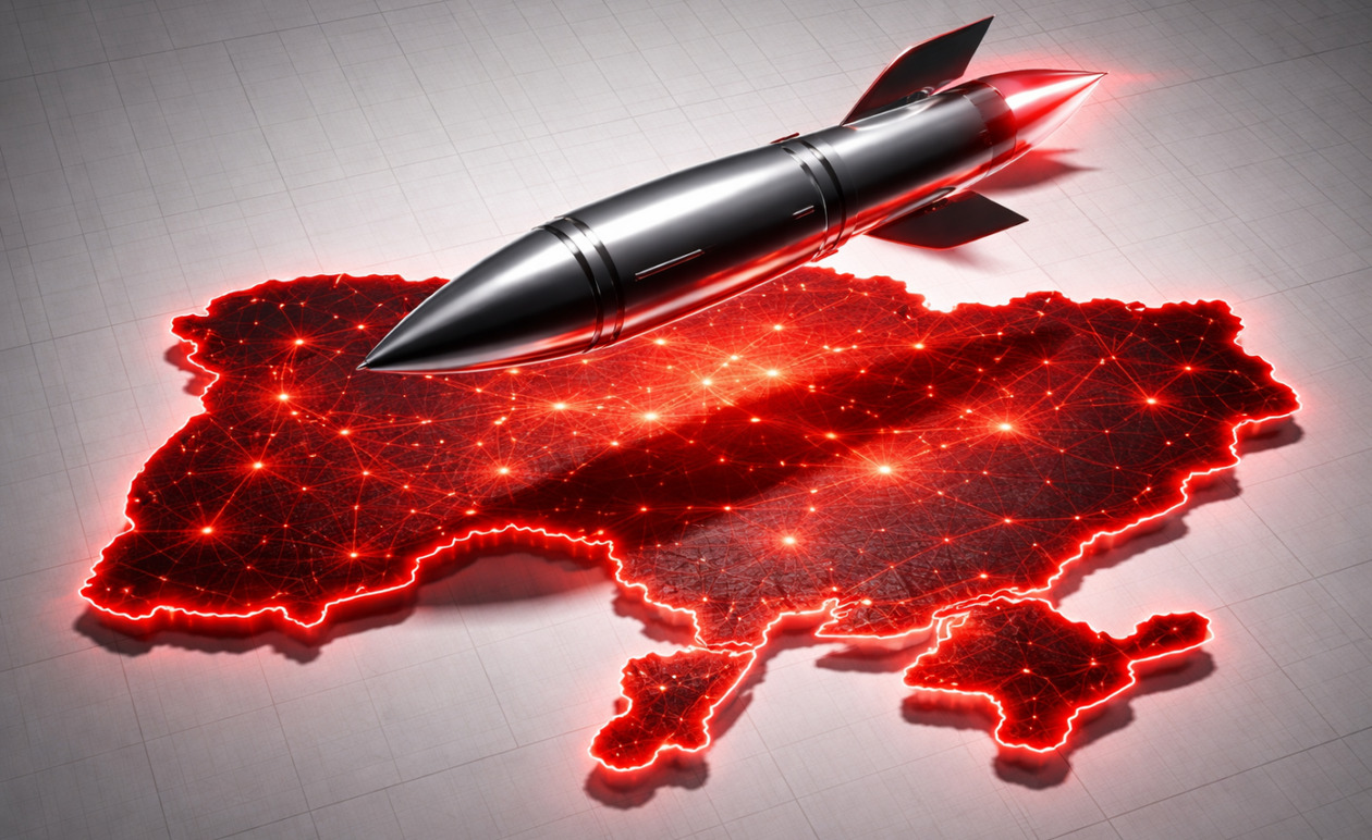 Ουκρανία: Ρωσικές πυραυλικές επιθέσεις σε Κίεβο και Χάρκοβο με έναν νεκρό