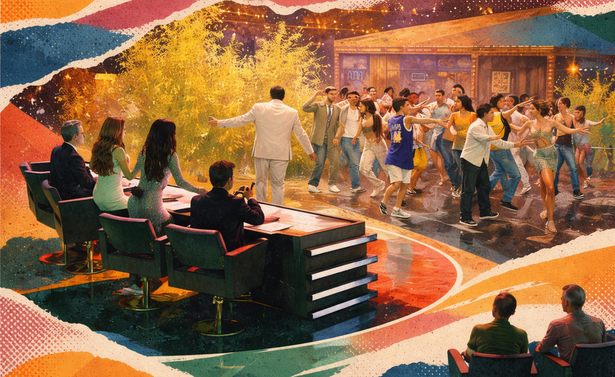 YFSF: Ο Αλέξανδρος Μπουρδούμης ως Bad Bunny – Η αποκάλυψη για τη βραζιλιάνικη καταγωγή του