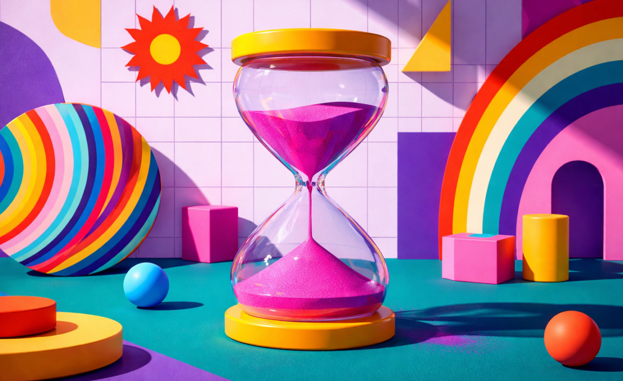 Γιατί ο χρόνος «τρέχει» μετά τα 60; Οι 7 αλλαγές στον εγκέφαλο που εξηγούν το φαινόμενο