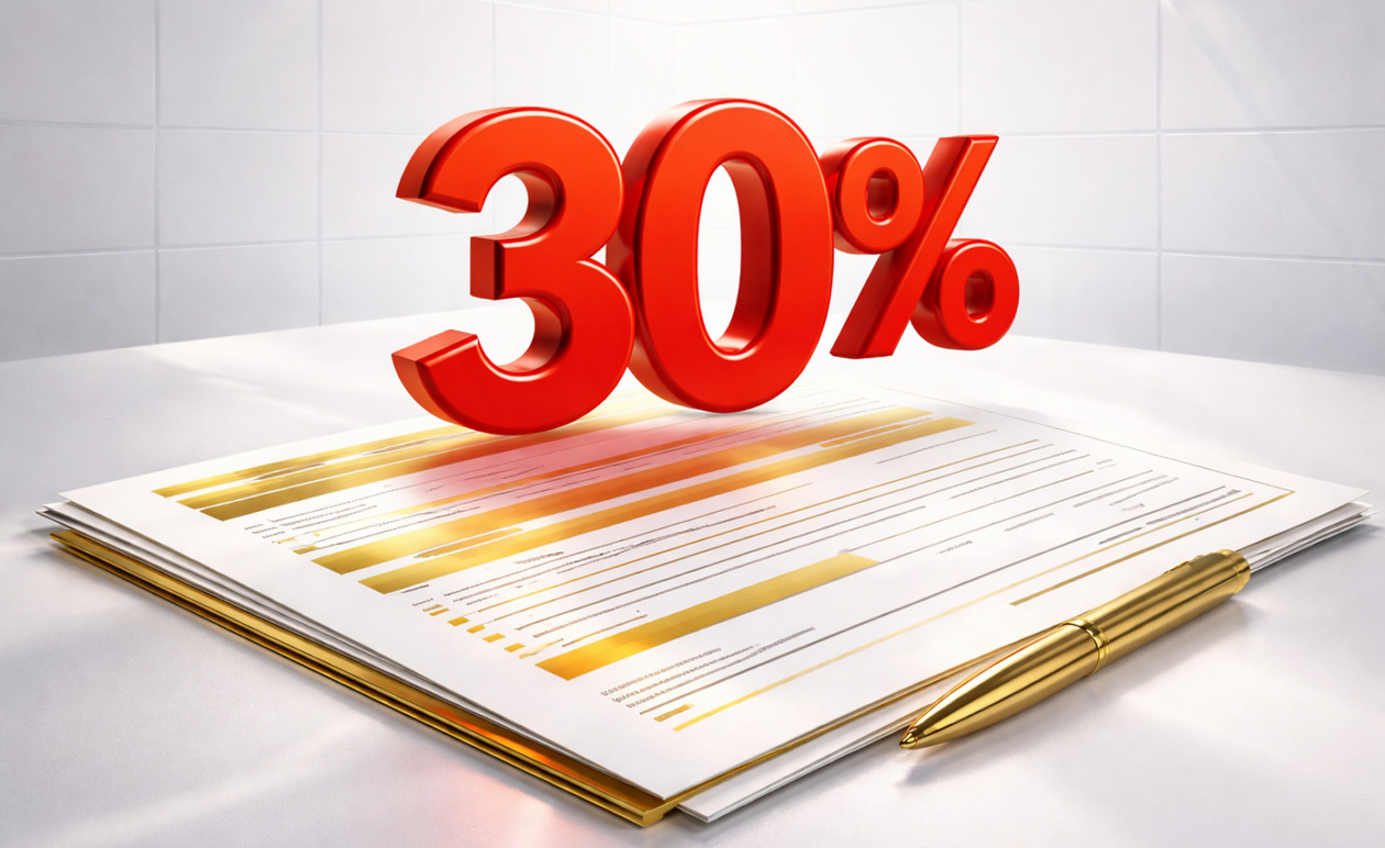 ΑΑΔΕ: Αναδρομική αλλαγή ΚΑΔ για έκπτωση 30% στο τεκμαρτό εισόδημα – Οι δικαιούχοι