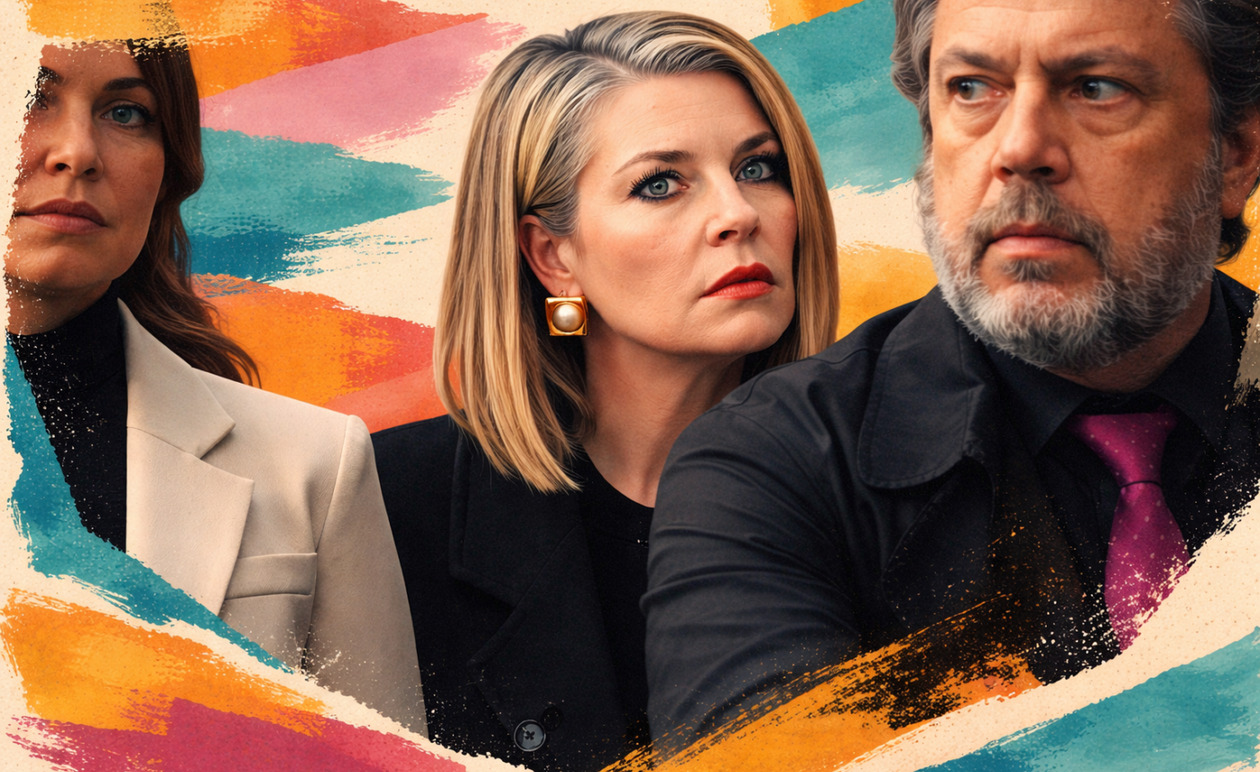 Να μ’ αγαπάς: Το αιματοβαμμένο σχέδιο της Σοφίας και το τροχαίο που συγκλονίζει