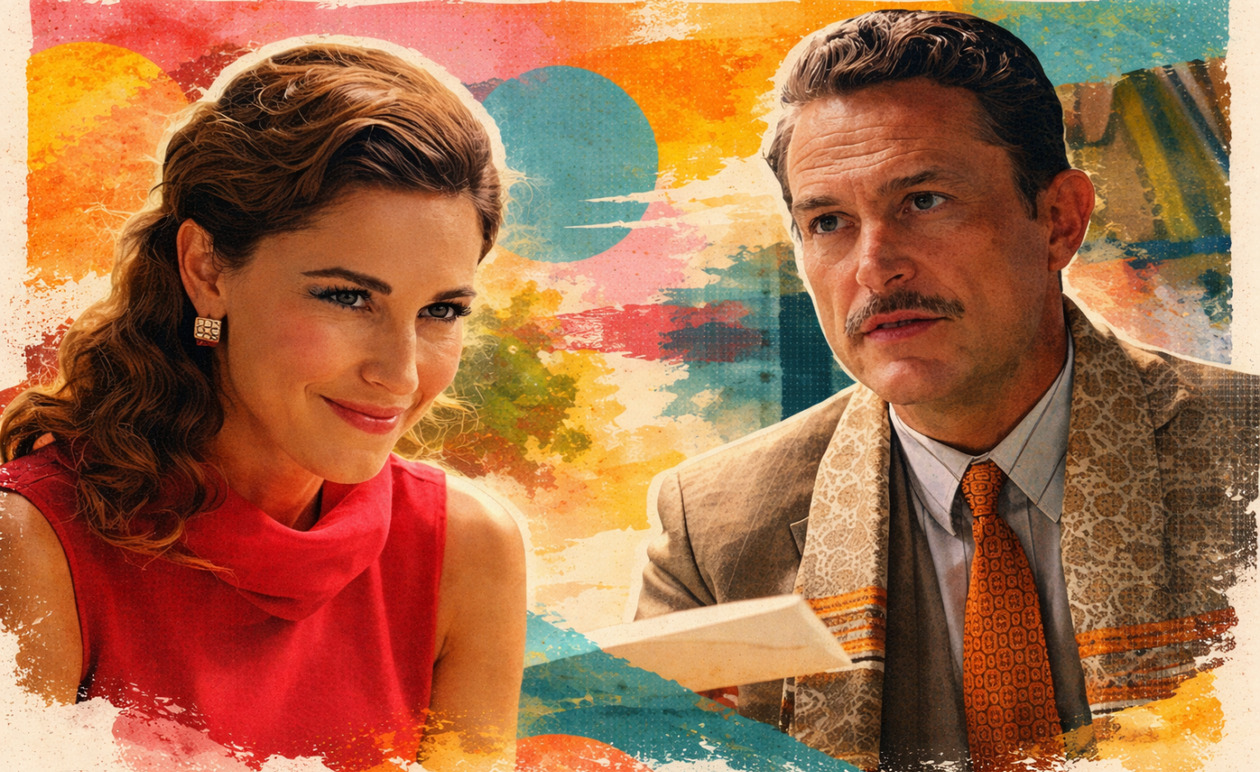 Άγιος Έρωτας: Η Χριστίνα απορρίπτει τον Ανδρέα – Το αδίστακτο σχέδιο του Παύλου για τη Δώρα