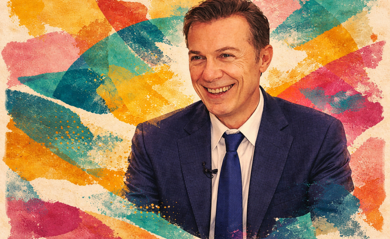 Λάζαρος Γεωργακόπουλος: Η επικίνδυνη αλλαγή 25 κιλών για ρόλο – Τι αποκάλυψε για την κόρη του