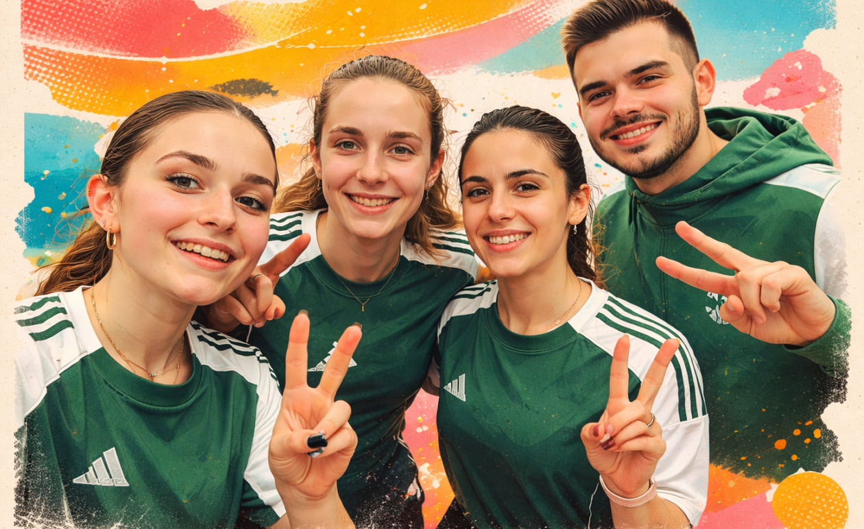 Παναθηναϊκός: Αήττητο «11 στα 11» στο πινγκ πονγκ – Νίκη στο θρίλερ με τον Ολυμπιακό