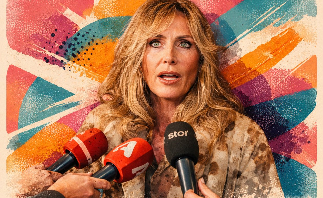 Κατερίνα Γιατζόγλου: Η αφοπλιστική αντίδραση στην ερώτηση για το Survivor που έγινε viral