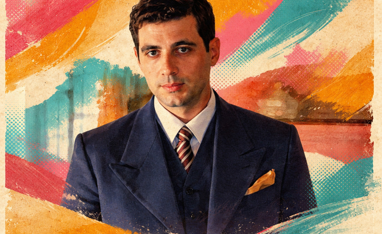 Άγιος Έρωτας: Το τραγικό μυστικό του Χάρη – Η υιοθεσία που φέρνει τη λύτρωση