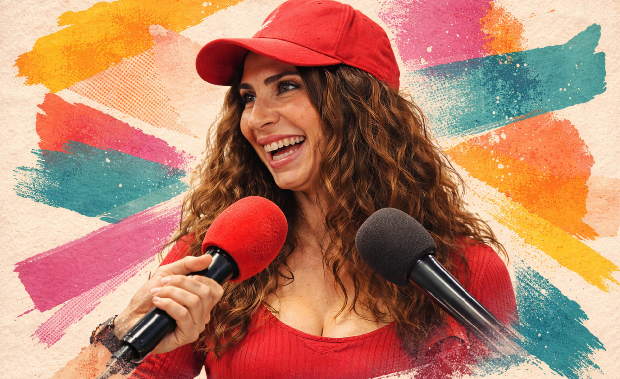 Μάγκυ Χαραλαμπίδου: Η αποκαλυπτική παραδοχή για τη γυμναστική και τον «θαυμασμό» στον καθρέφτη