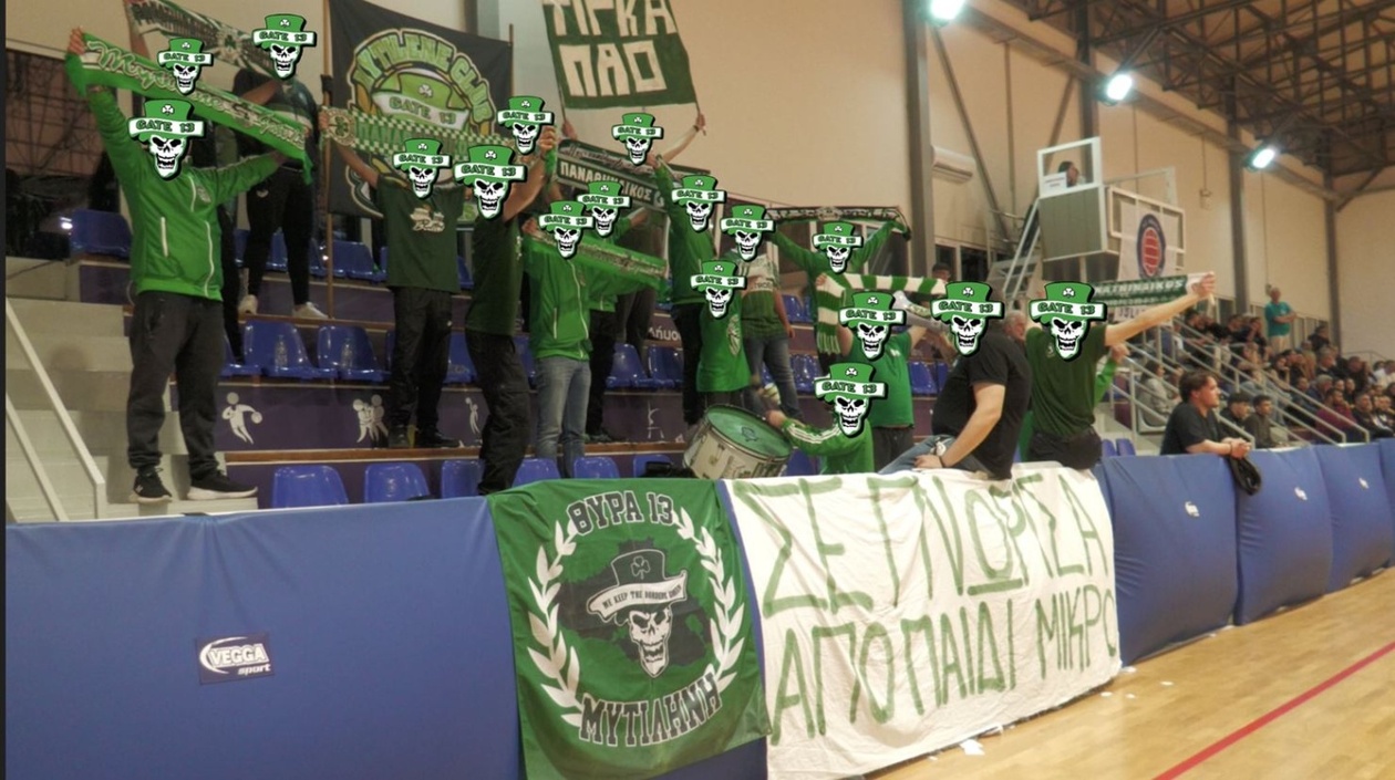 Παναθηναϊκός: Νίκη και ήττα για την ομάδα Κ17 στα φιλικά προετοιμασίας στη Μυτιλήνη