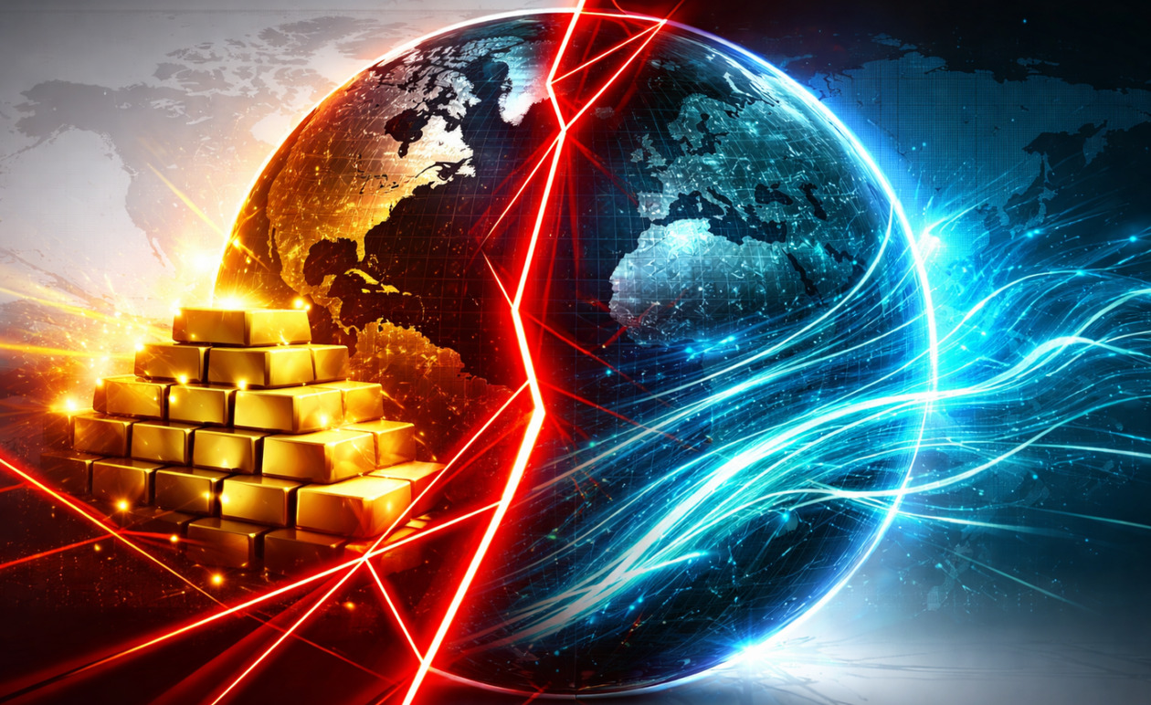 Παγκόσμιο Οικονομικό Φόρουμ: Η οικονομική αντιπαράθεση ο νούμερο ένα κίνδυνος για το 2026