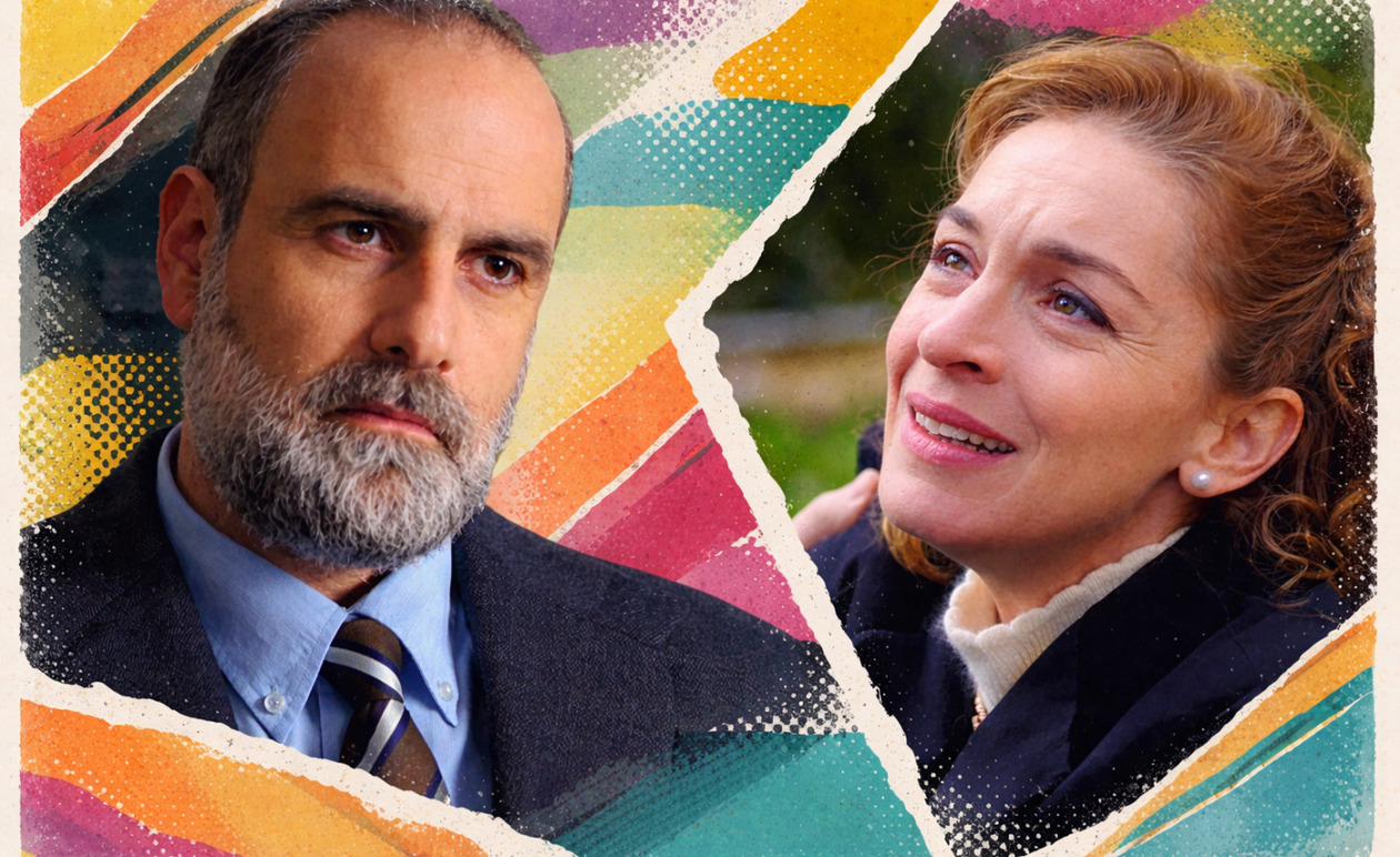 Άγιος Έρωτας: Το ύπουλο δώρο του Παύλου στη Δέσποινα και το σχέδιο απόδρασης της Άννας