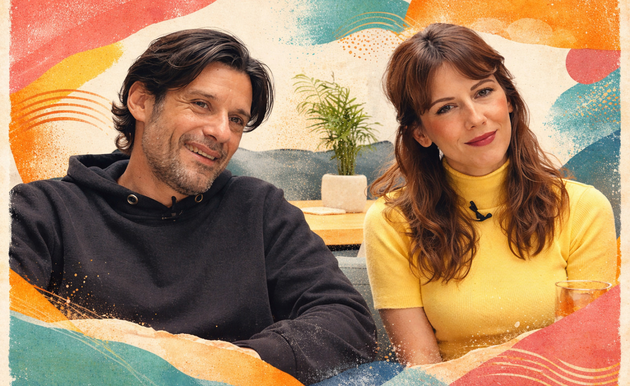 Γιώργος Σεϊταρίδης: Η πνευματική αναζήτηση στο Πήλιο και η επιστροφή στην Αθήνα με την Όλγα Θανασιά