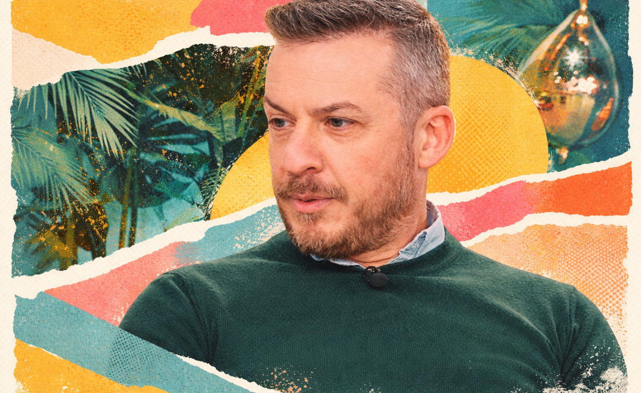 Πάνος Δημάκης: Τα προγνωστικά για τη Eurovision 2026 – Η αποκάλυψη για τις 8 γλώσσες