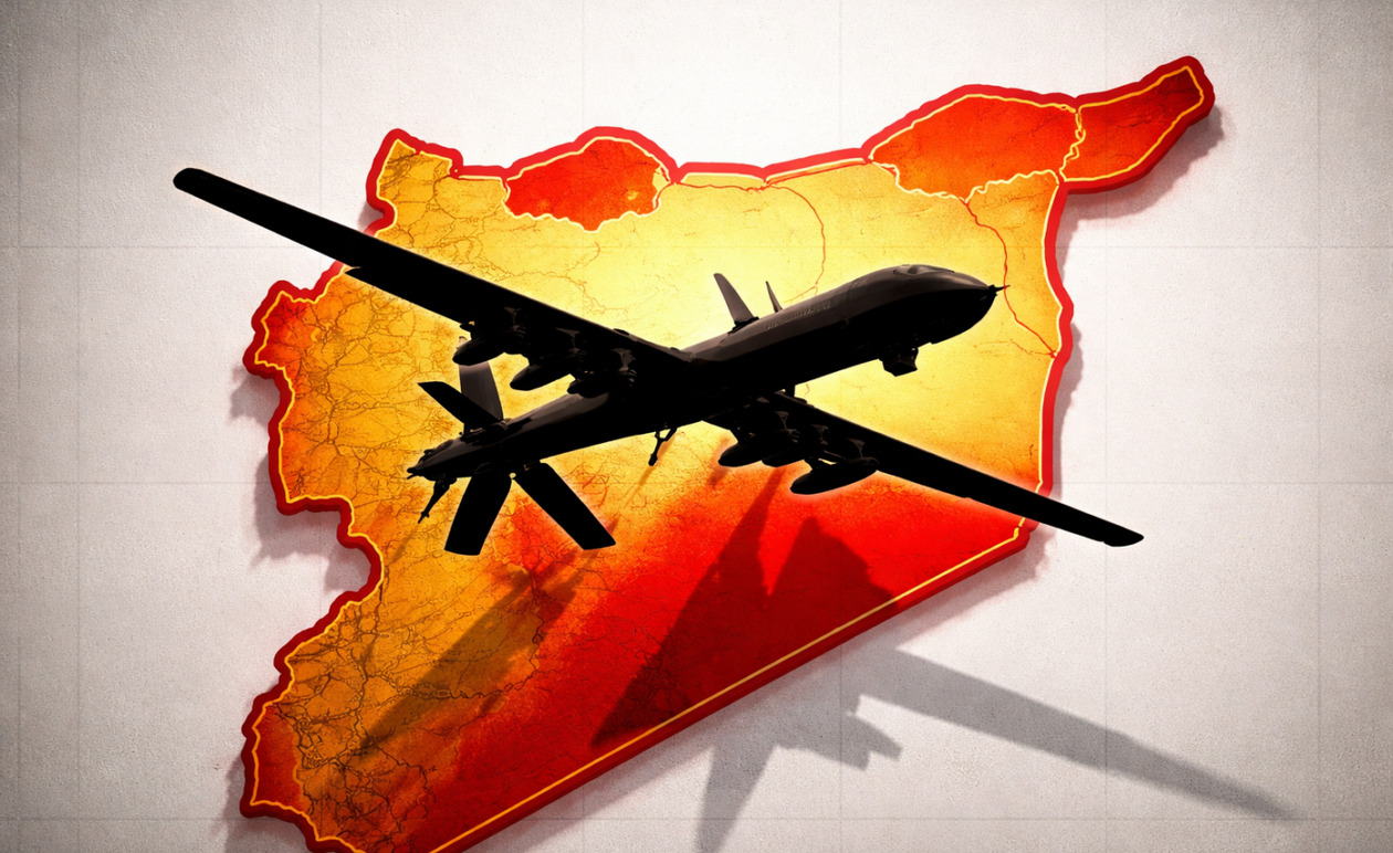 Συρία: Επτά στρατιώτες νεκροί από επίθεση drone των κουρδικών δυνάμεων στη Χασάκα