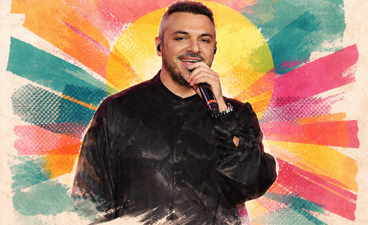 Κώστας Δόξας: Η «πληγή» από το YFSF και η περίοδος που τον συντηρούσε οικονομικά ο αδελφός του