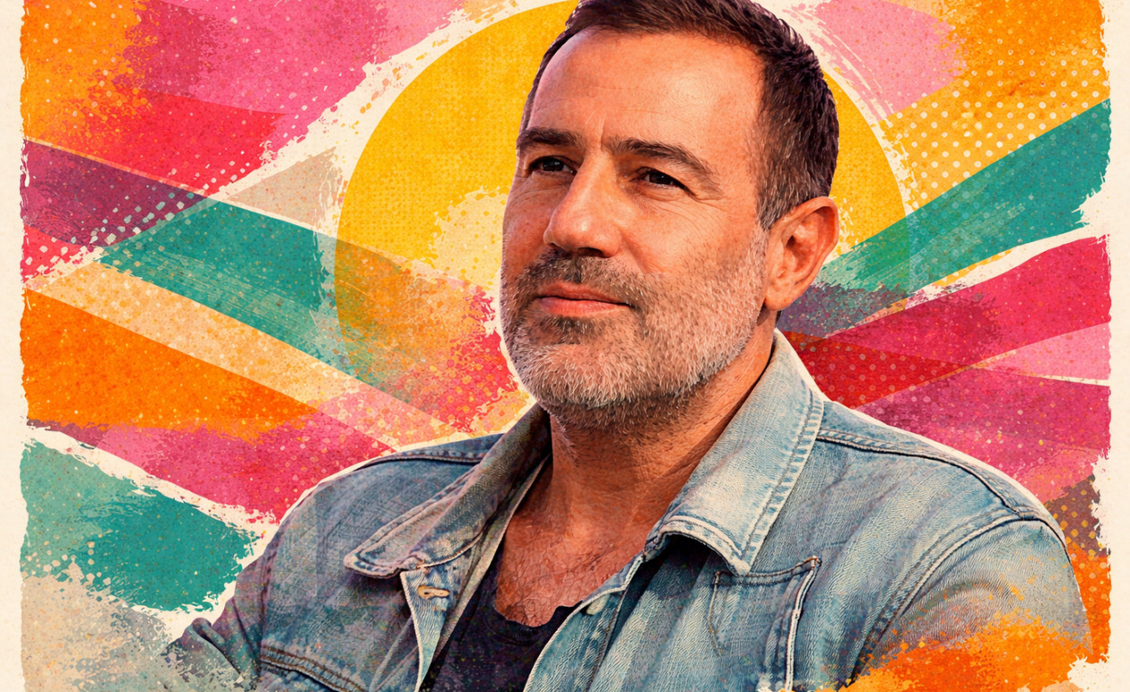 Αντώνης Κανάκης: Η εξομολόγηση για την κατάθλιψη και η σκέψη να αποχωρήσει οριστικά από την τηλεόραση