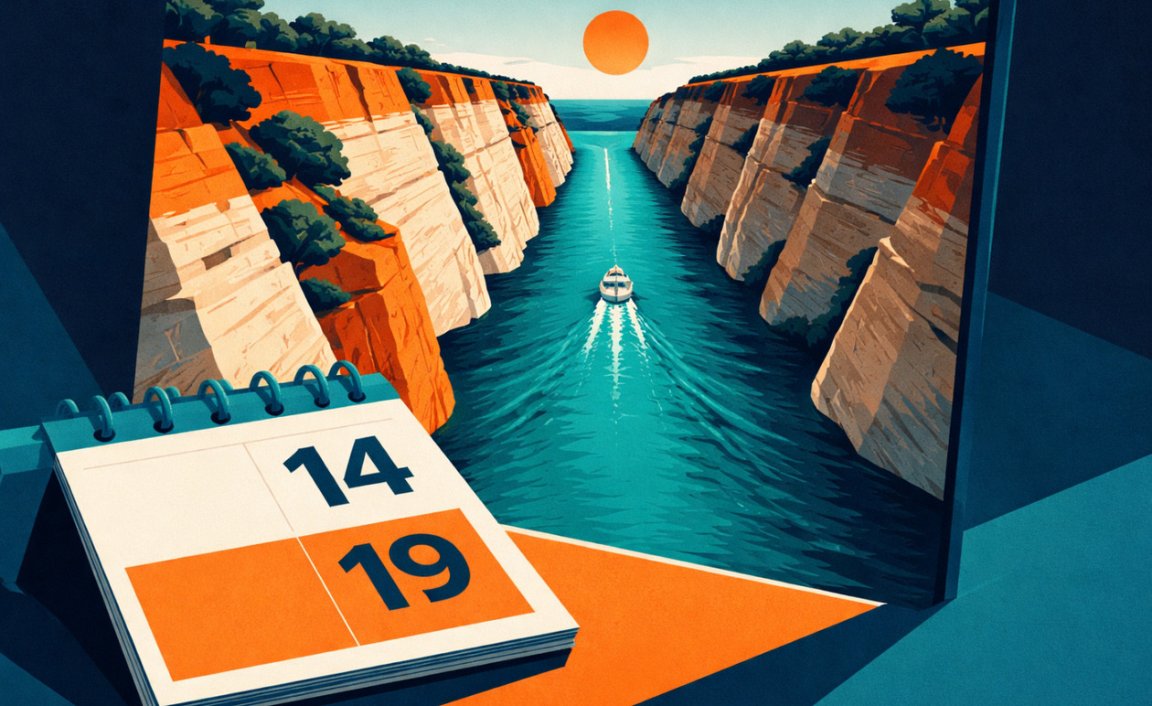 Ισθμός Κορίνθου: Εντοπίστηκε νεκρός ο 26χρονος που είχε εξαφανιστεί από τη Γλυφάδα