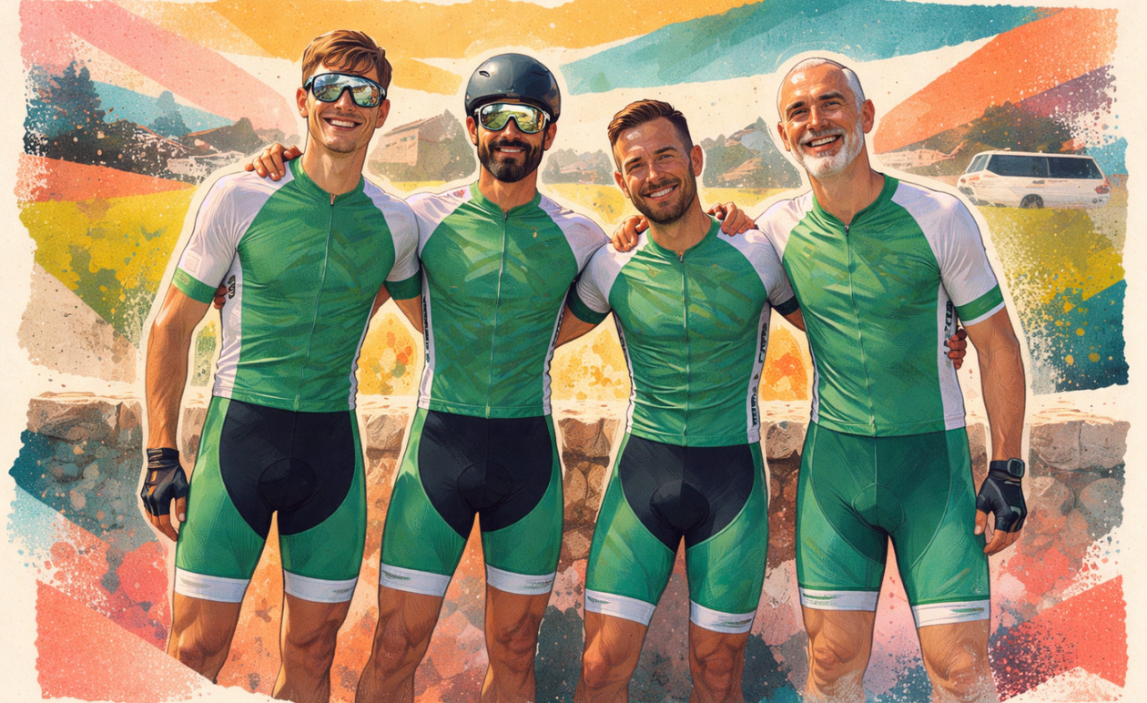 Παναθηναϊκός: Πράσινα βάθρα στα Δερβενοχώρια – Τιμή στη μνήμη του Θανάση Περίδη