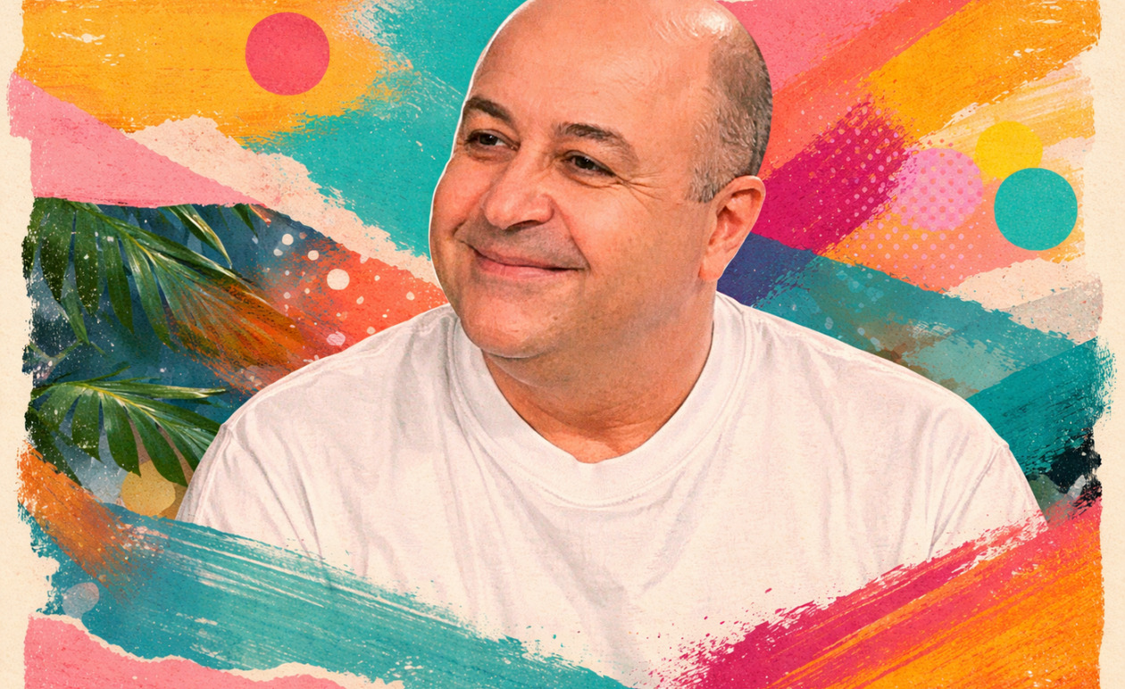 Μάρκος Σεφερλής: Η αποκάλυψη για τη συμφωνία 15 ετών με το Mega – Η πρεμιέρα του «Notis Η ΕΠΙΣΤΡΟΦΗ»