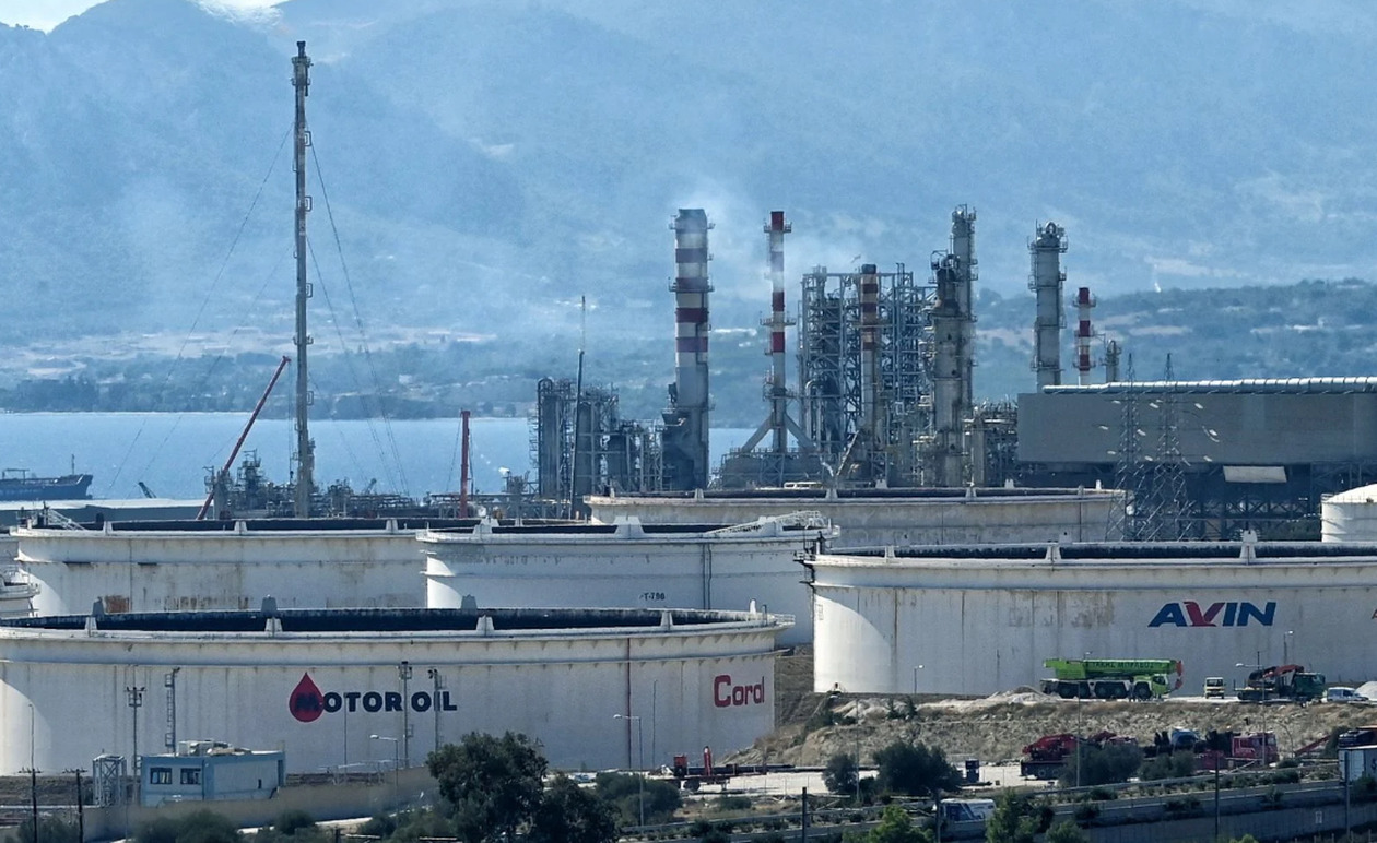 ΣΥΝΑΓΕΡΜΟΣ ΤΩΡΑ: ΝΕΑ ΕΚΡΗΞΗ ΣΤΗ MOTOR OIL – ΕΧΟΥΜΕ ΤΡΑΥΜΑΤΙΕΣ