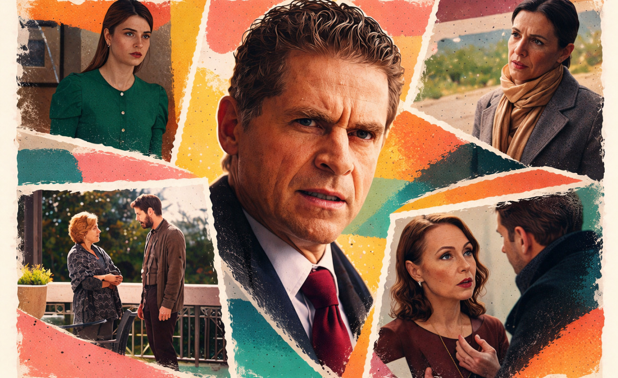 Μια Νύχτα Μόνο: Ο Οδυσσέας καταρρέει μετά την αποκάλυψη για τον κρυφό αδελφό του